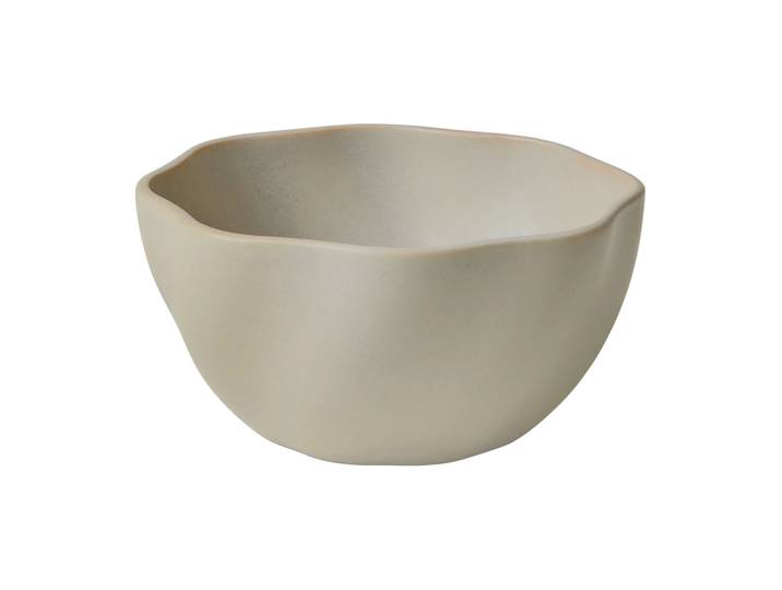 Broste Copenhagen Saladier Limfjord Ø14 cm Light grey