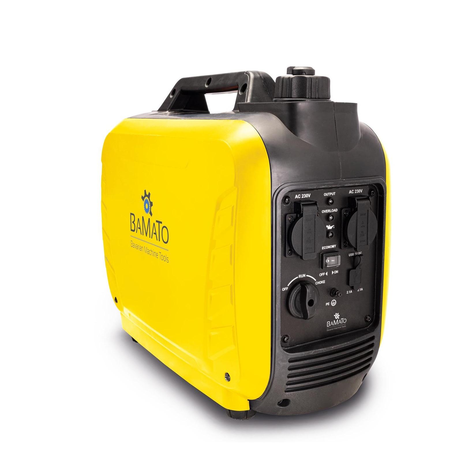 BAMATO Inverter Stromerzeuger BGE-2000I