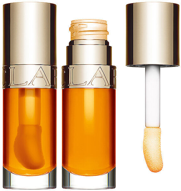 CLARINS Lippenstift - Lip Comfort Oil ( 01Honey )  W