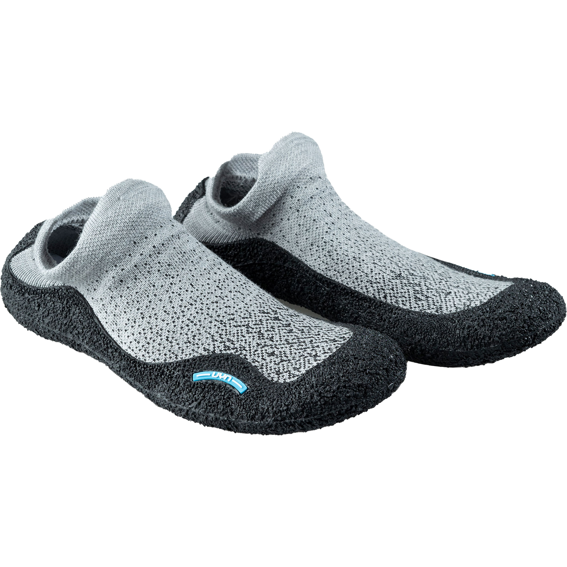 Uyn Shockie Laufsocken grau Größe 39 Laufen | Training & Fitness Widerstandsfähig Merinowolle