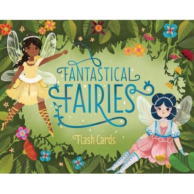 Fantastical Fairies Flash Cards, von Chronicle Books, Abrams & Chronicle, 978-1-4521-3082-8