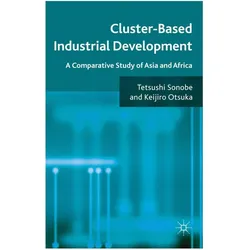 Cluster-Based Industrial Development, Fachbücher von K. Otsuka, T. Sonobe