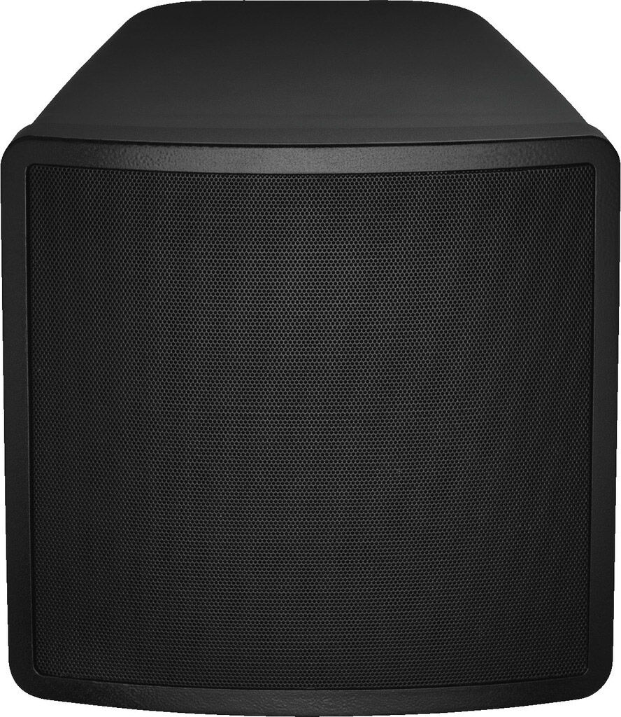 MONACOR Sl-150sw/en Wetterfeste Ela-Lautsprecherbox, 150 W, 100 V/8 Ohm, Mit En-Klassifizierung