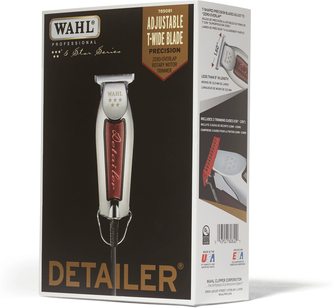 Wahl 5 Star Detailer T-Blade Trimmer