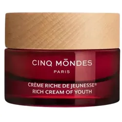 Ongredients, Gesichtscreme, Deep Calming, Nourishing & Moisturizing, Daily, Rich Cream, For Face, 50 ml (50 ml, Tagescreme)
