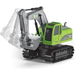 Speed Car R/C Excavator Truck 1:12 (41522) (RTR Ready-to-Run)