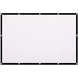 La Vague LV-STA120FP (120", 16:9), Leinwand, Weiss