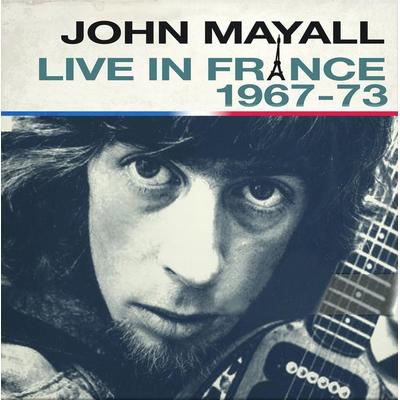 Live In France - John Mayall, CD, 4009910145920
