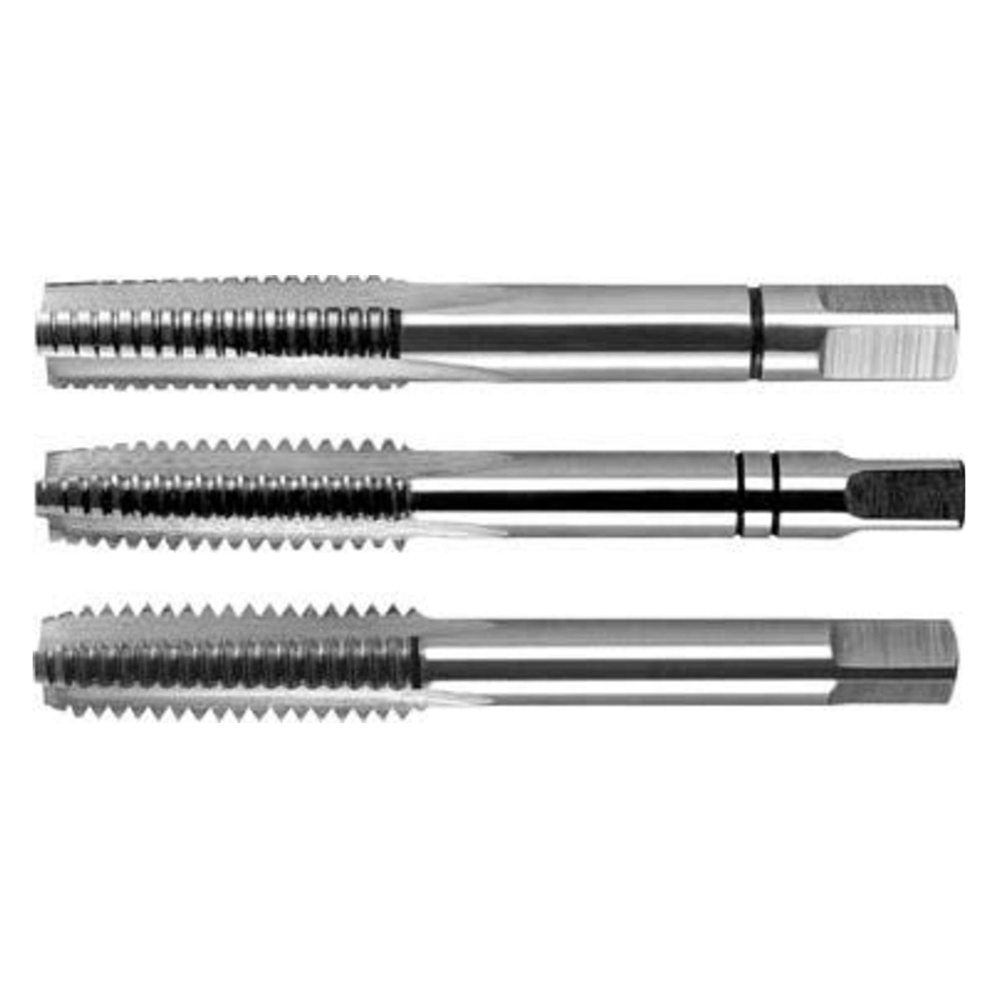 Magni Fortis Handgewindebohrer-Satz DIN352 HSS M2 (4317784769815)