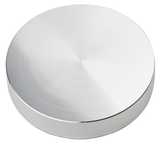 Pro-Ject Record Puck E Silver Silver