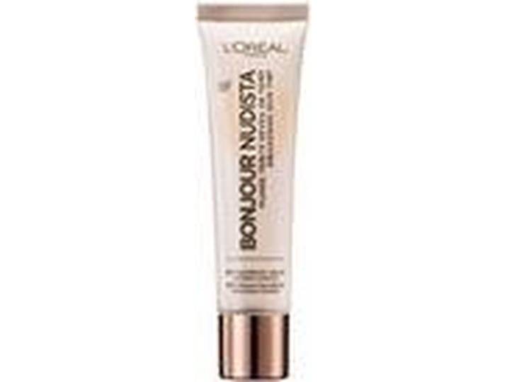 L'Oréal Paris Bonjour Nudista BB Cream - Awakening Skin Tint - 30 ml - 01 Light