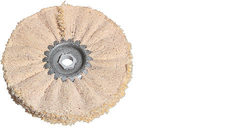 FEIN Polierringe, Sisal, Tuch, Ø 150 mm 63723011014
