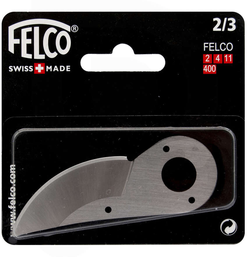 Lame de rechange 2/3 Ciseaux Felco 2+4+11+400
