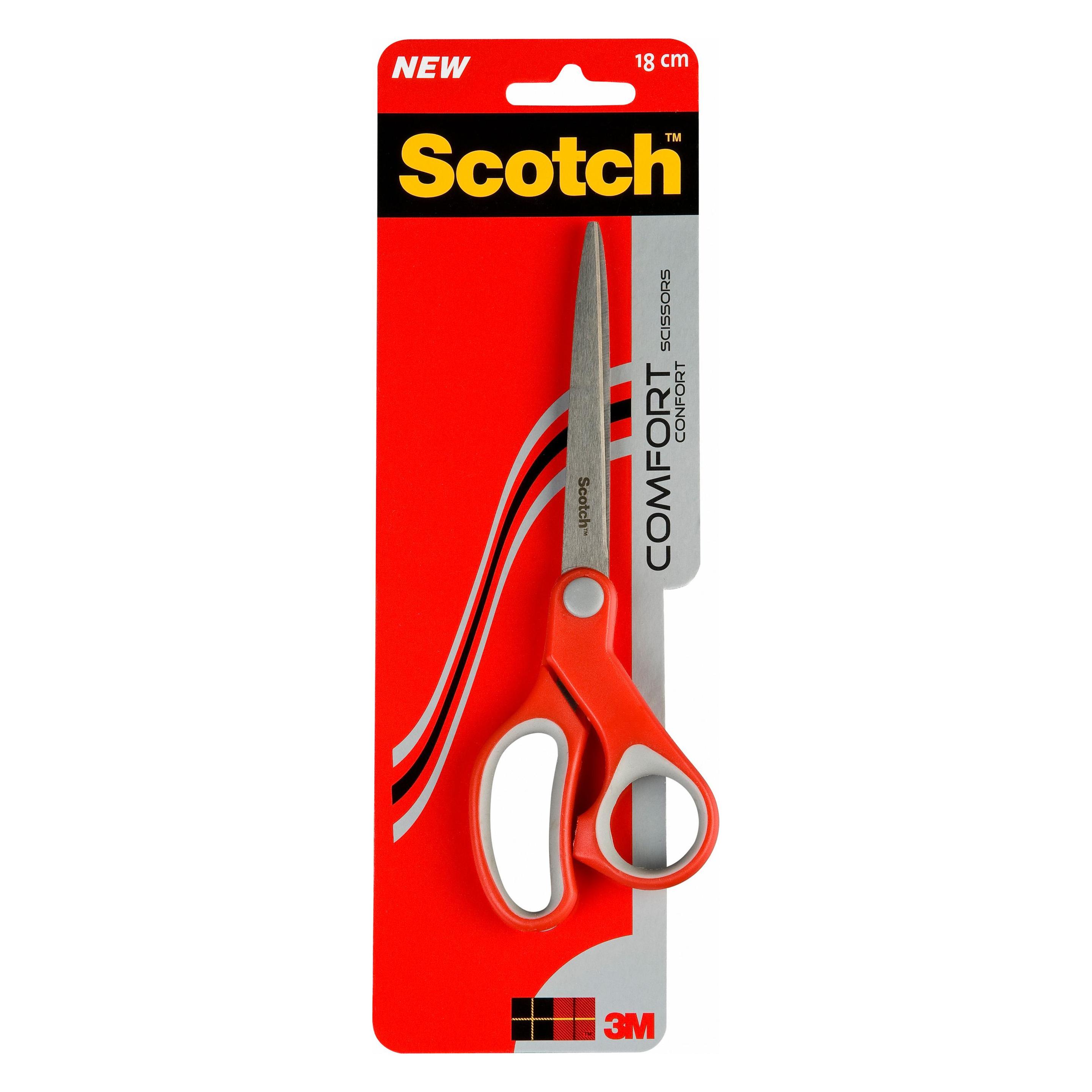 Scotch Schere Comfort (18 cm) (1427)