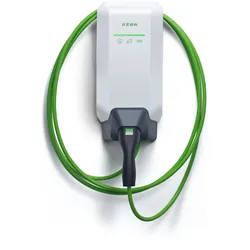 Keba, Elektroauto Ladestation, KeContact P40 (Typ 2, 16 A, 11 kW)