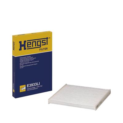 HENGST FILTER Innenraumfilter NISSAN,SUZUKI E3933LI 95861M68K10000,95861M68K10B00,95861M68K30 95861M68K30000,5821310000,278914A00C,278914A00E