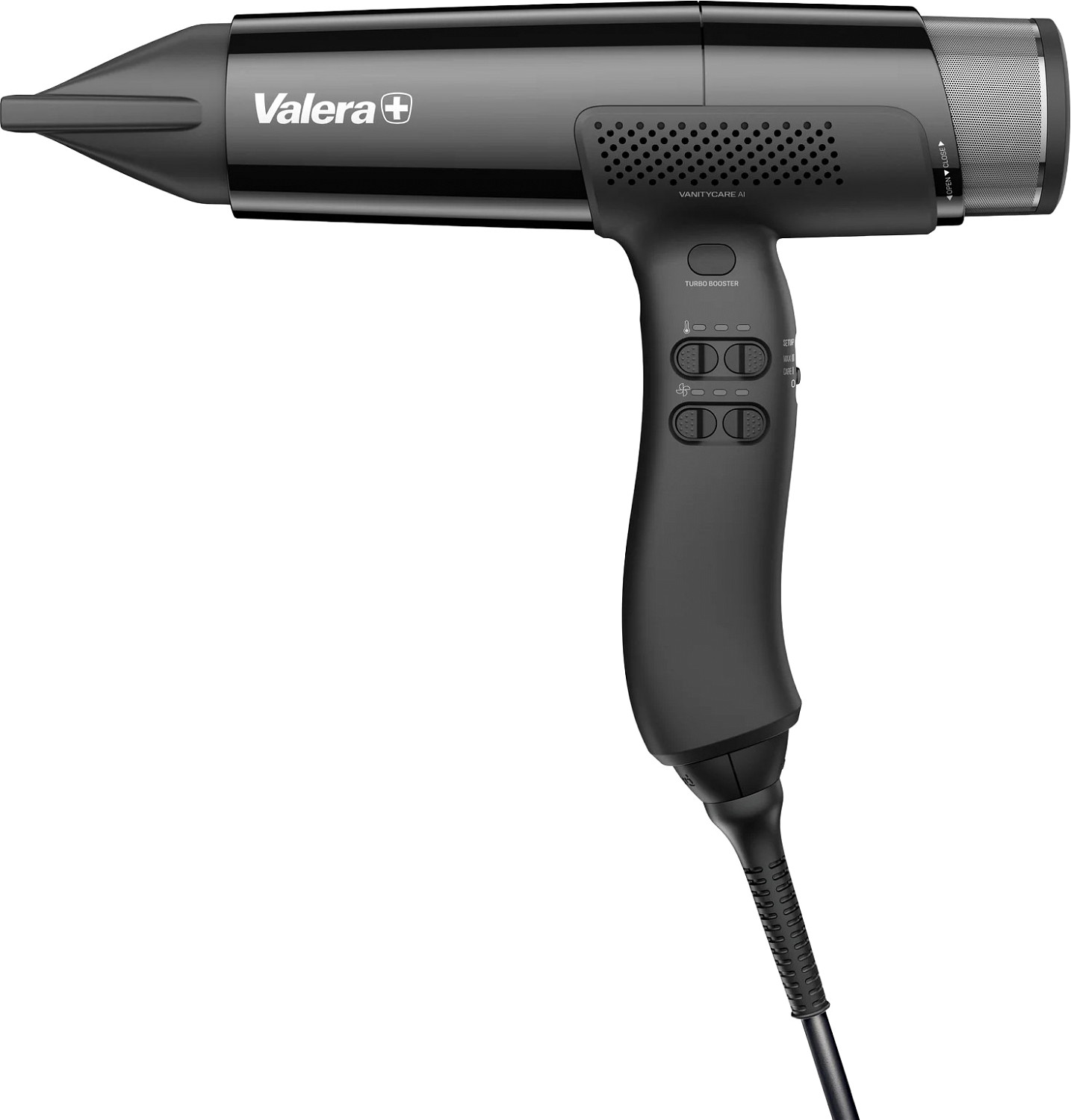 Valera VanityCare AI Night Black 55040013