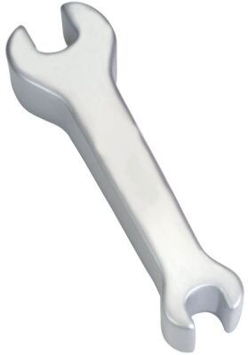 Antistress chiave inglese in poliuretano 34g HandyTool grigia Personalizzate o neutre