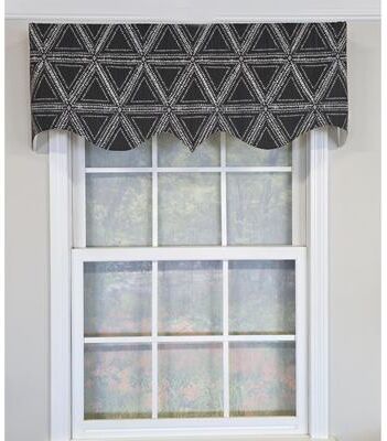RLF Home Zircon Regal Valance