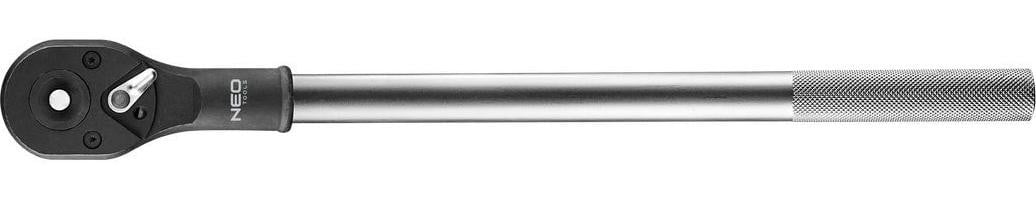 Neo Tools Ratel met omwisselfunctie 08-355, 500 mm, chroom-vanadiumstaal