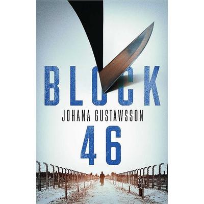 Block 46, Taschenbuch von Johana Gustawsson, Orenda Books, 978-1-910633-70-0