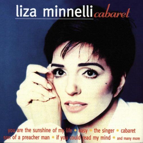 Liza Minnelli - Cabaret - Preis vom 19.10.2026 19:33:35 h