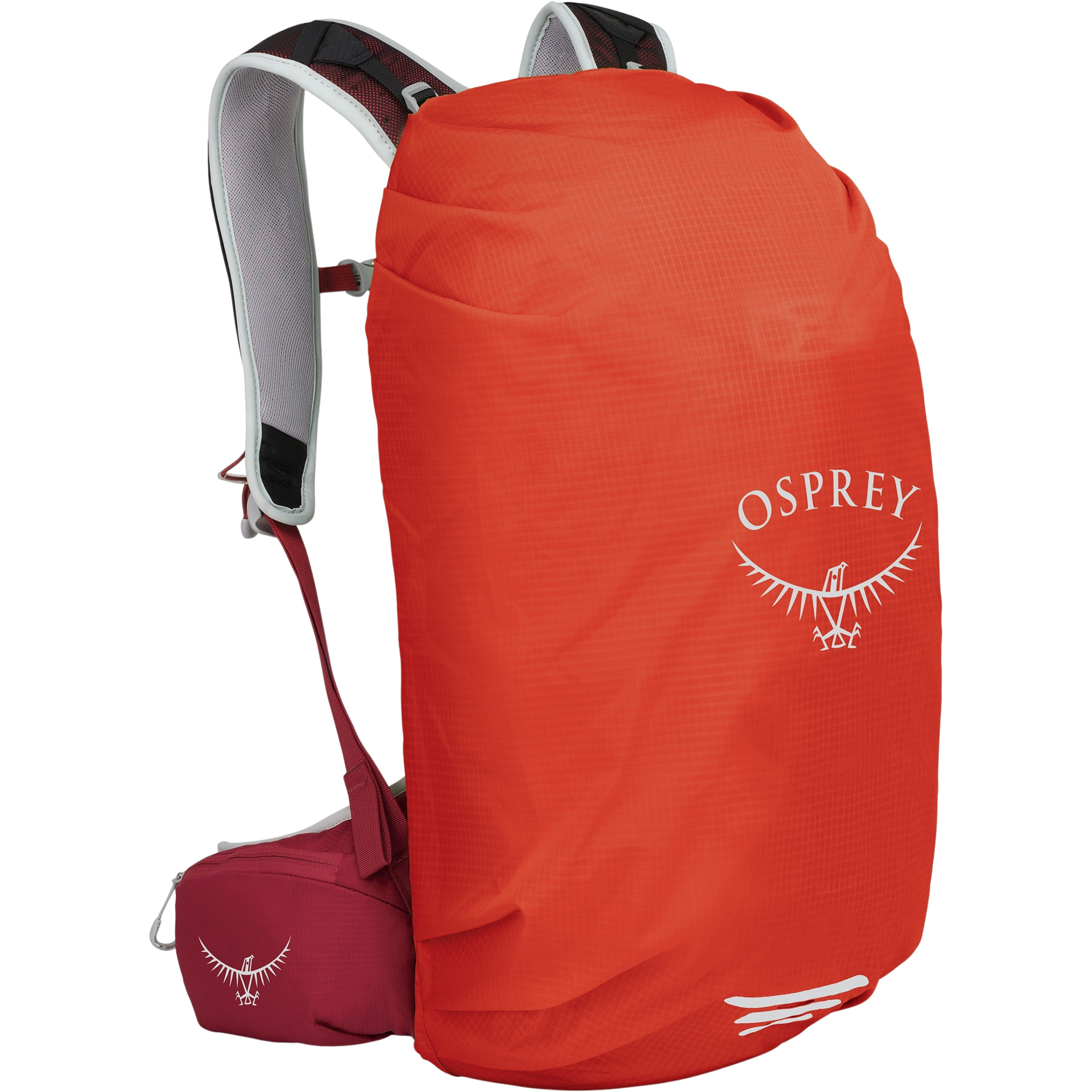 Osprey Hi-Vis Raincover Rucksack Zubehör orange Größe 10-20L | XS Trekking