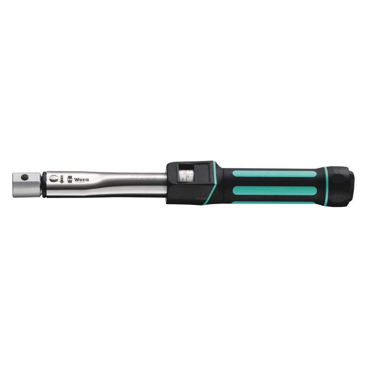 Wera Click-Torque X 5 (60 - 300 Nm) (5075655001)
