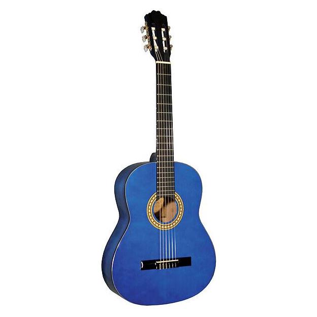Kirkland Classic Modell 11 (Konzertgitarre, Chrom, Fichte, Nato) (52289948)