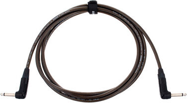 Sommer Cable The Spirit XXL Ins. 3.0 Angled Braun transparent