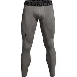 UNDER ARMOUR Herren Legging CG Armour, Größe S in Grau Grau
