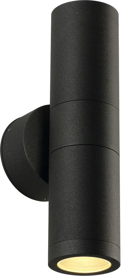 Slv Astina Out Esl, 2xgu10, Anthrazit - Stand-, Wand- Und Deckenleuchten (Outdoor)
