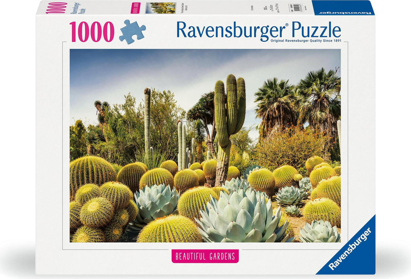 Ravensburger Puzzel De Huntington Desert Garden Californië VS 12000850