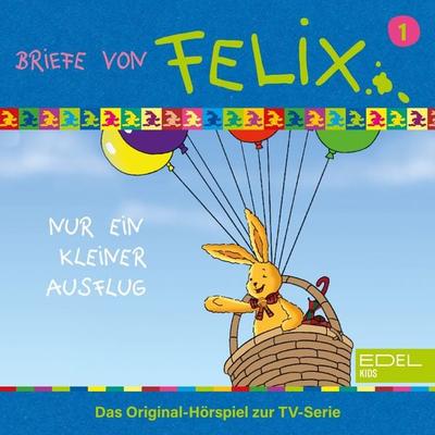 Folge 1: Nur ein kleiner Ausflug (Das Original-Hörspiel zur TV-Serie) - Marcus Giersch, Audio, 4029759183075