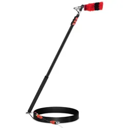ulsonix Teleskop-Waschbürste - 165 - 540 cm - Bürste 35 cm