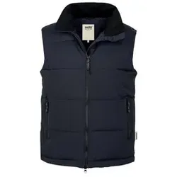 Bodywarmer Hamilton 842, tinte, Größe L - tinte - L