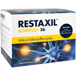 Restaxil Komplex 26 30 ST
