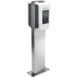 Keba, Elektroauto Ladezubehör, Pedestal Double