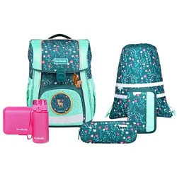 McNeill Bravo Schulranzen-Set 9tlg