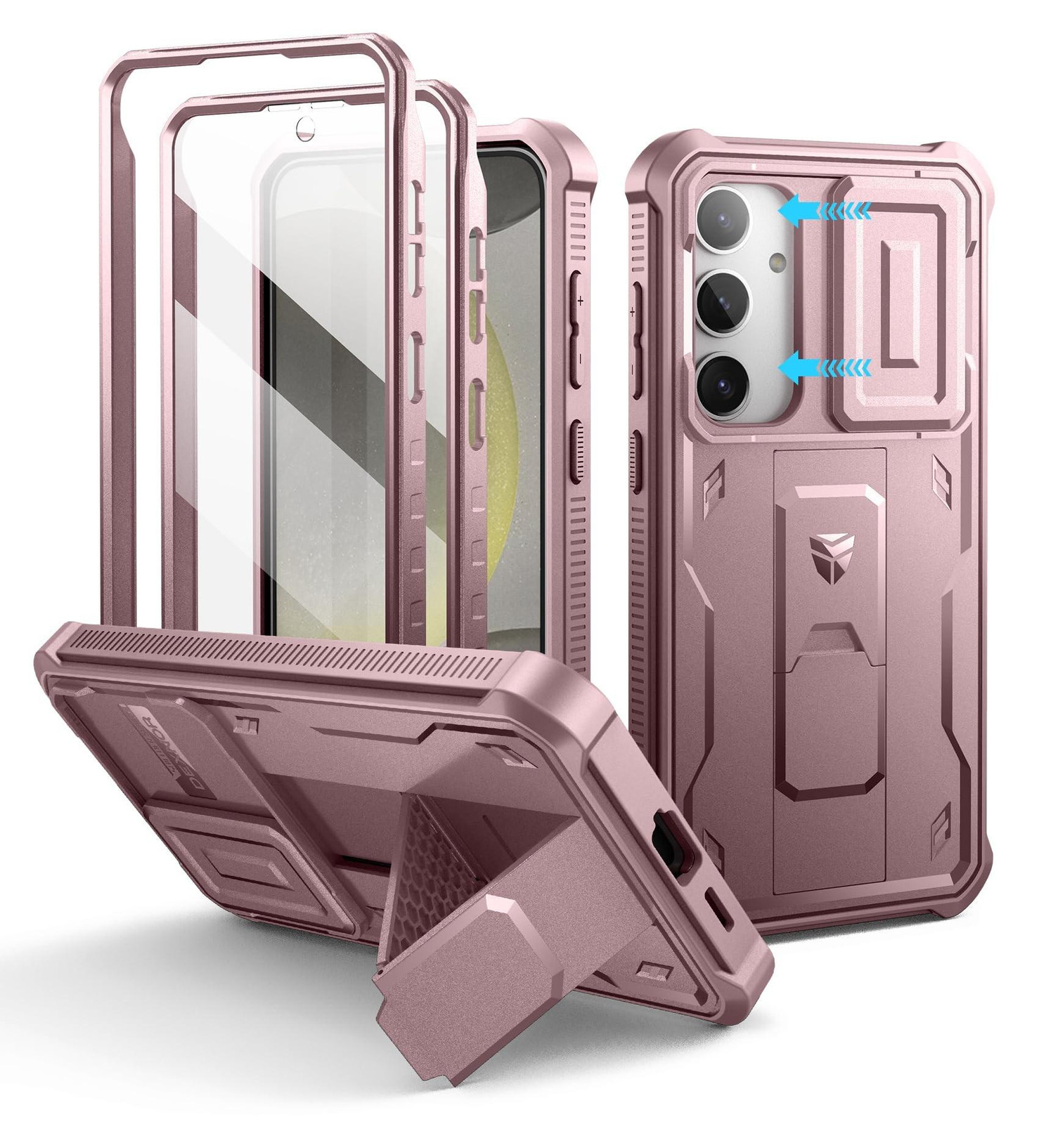 Schokbestendige hoes voor Samsung Galaxy S24 Plus
