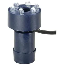 Fiap, Gartenbeleuchtung, Quellsteineinsatz Quell Active Silber 2767 (2767) (IP68)