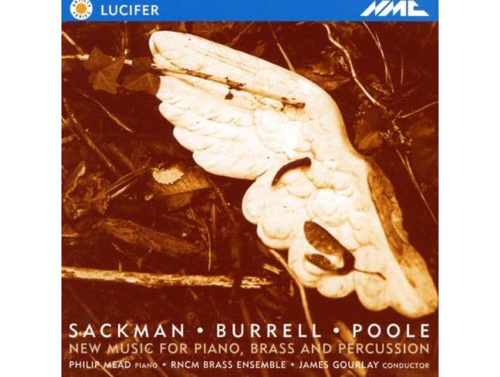 Rncm Brass Ensem Philip Mead Piano - Lucifer, New Music For Piano, Brass