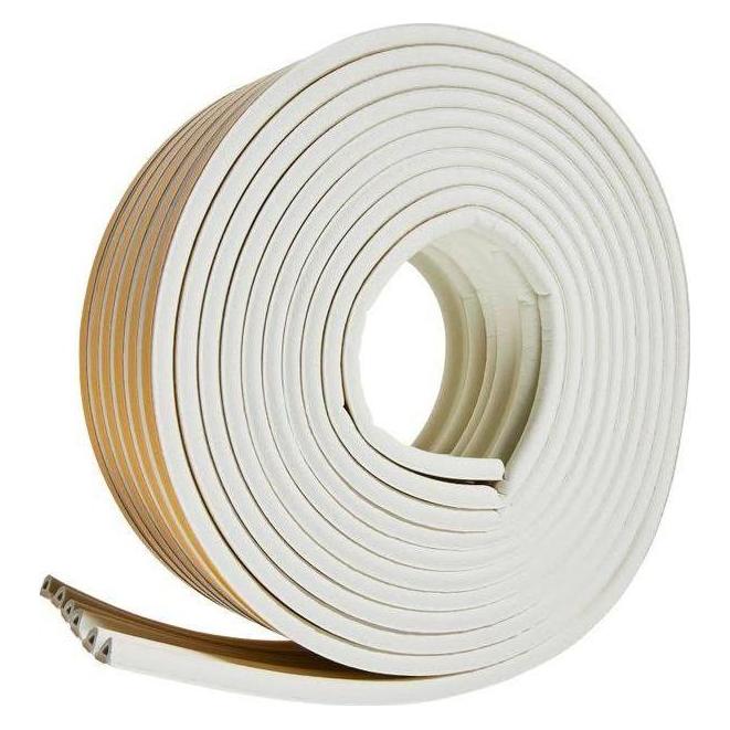 tesa tesamoll CLASSIC P-Profil Fensterdichtung (05391-00100-00)
