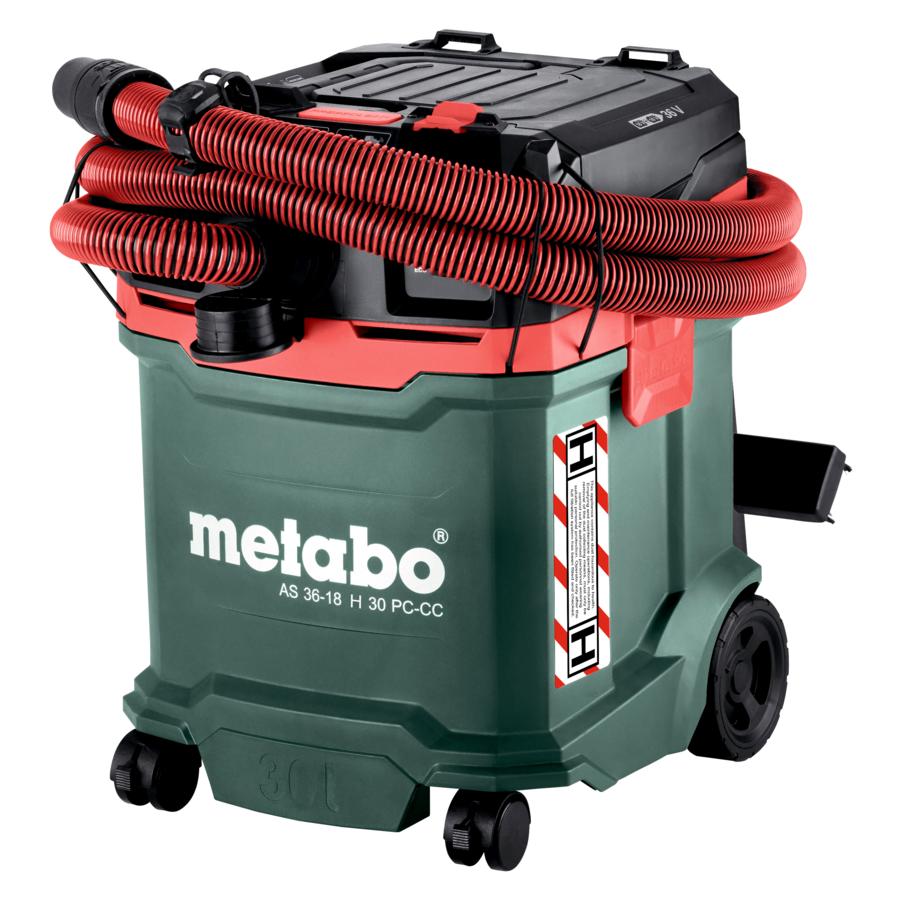 Metabo AS 36-18 H 30 PC-CC (Nass-Trockensauger) (602075850)