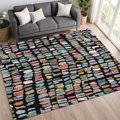 Addison Rugs Premium Washable Super Soft Global Piedmont Mayfield Rug