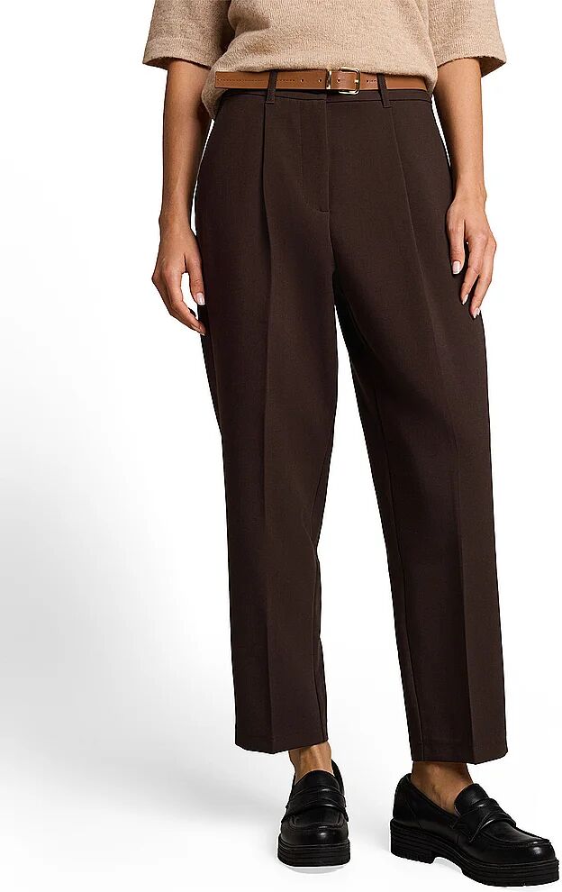 TOM TAILOR Businesshose  braun   36/L28 W