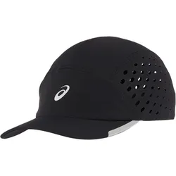 Asics Schirmkappe Kappe Ultra Lightweight Running Cap - schwarz / ONE SIZE