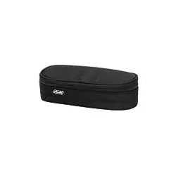 Herlitz Etui Weiches Federmäppchen Polyester Schwarz