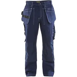 Blakläder Bundhose Multifunktion 1530 1370 in zwei Farben - marineblau - 40