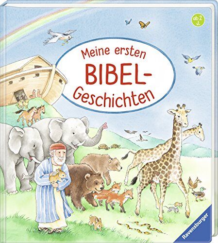 Hannelore Dierks - Meine ersten Bibel-Geschichten - Preis vom 17.10.2026 19:25:27 h